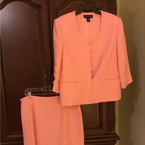 Preston and York 2-piece suit